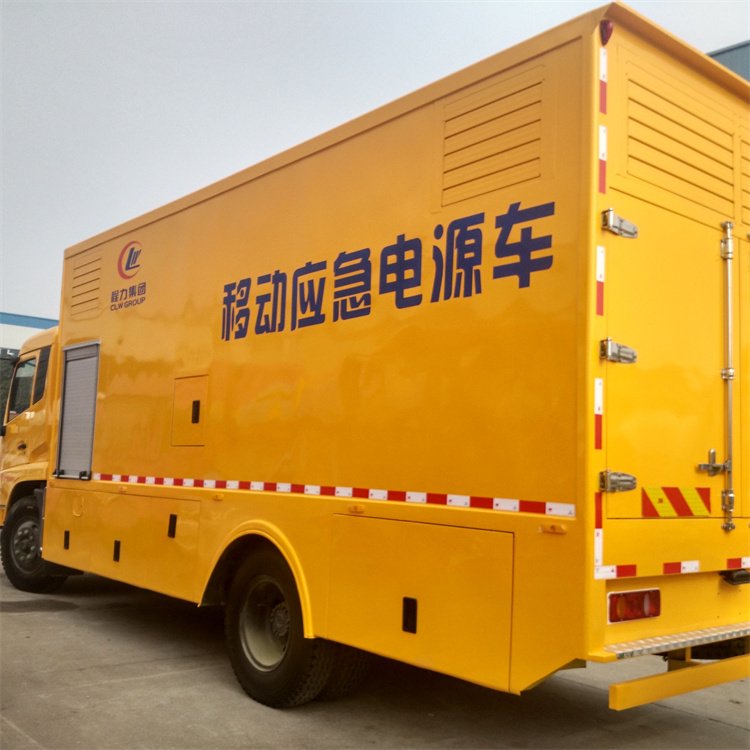 靖州发电车出租