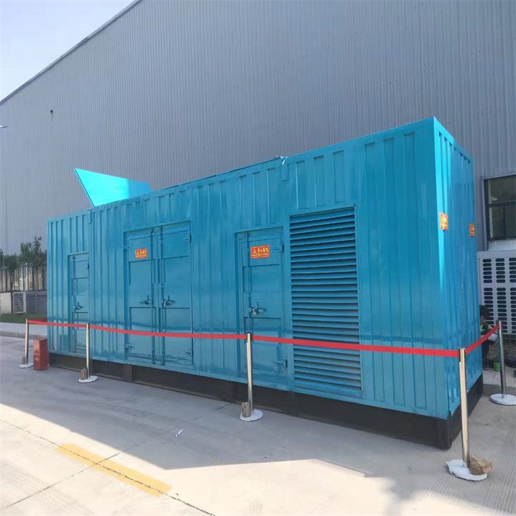 靖州发电车出租