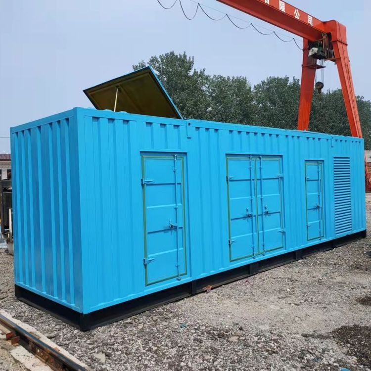 靖州发电机出租