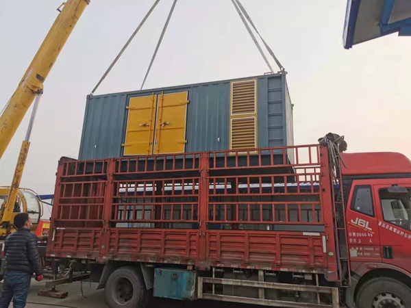 靖州发电机租赁消声器的设计原理