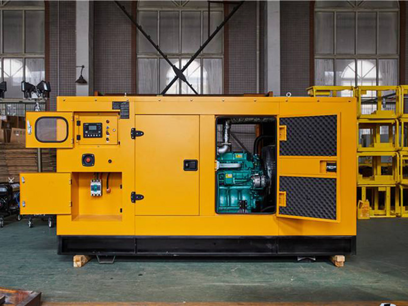 靖州发电机租赁中如何根据仪表指示来判断发电机的故障类型？