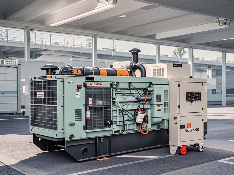 靖州发电机出租校准皮带张力计的注意事项有哪些？