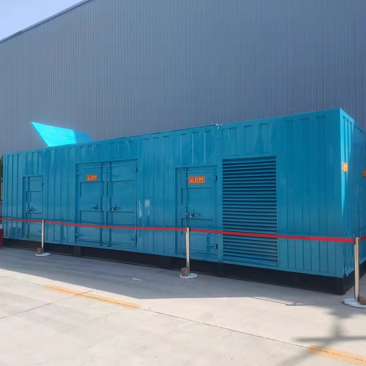 靖州发电机出租