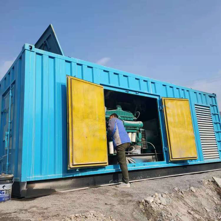 靖州发电车出租