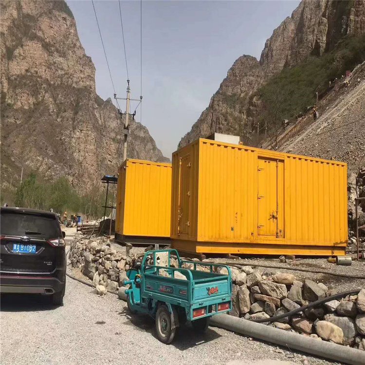 靖州柴油发电机组的保养周期是多久？