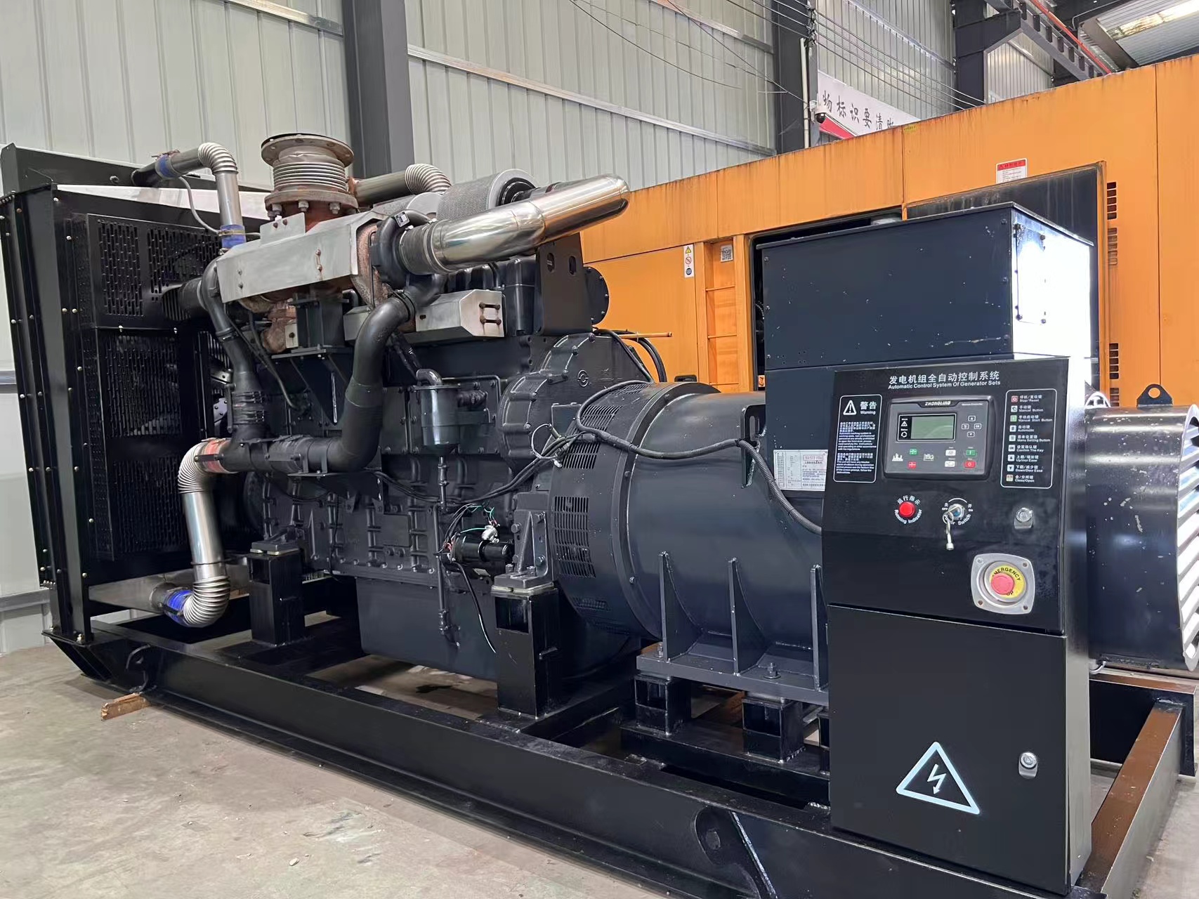 靖州柴油发电机组长期不间断运行有什么影响？