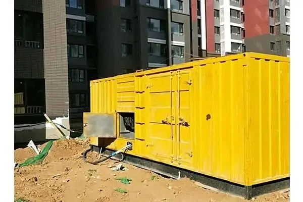 靖州柴油发电机组冬季保养注意事项？